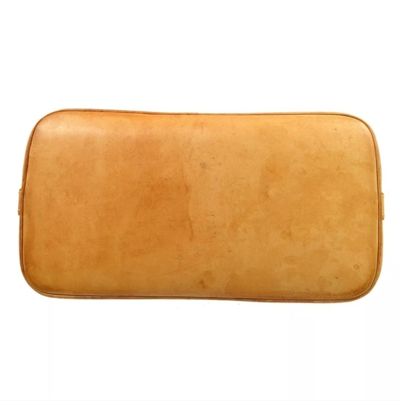 LOUIS VUITTON Alma Monogram Handbag - Picture 3 of 9